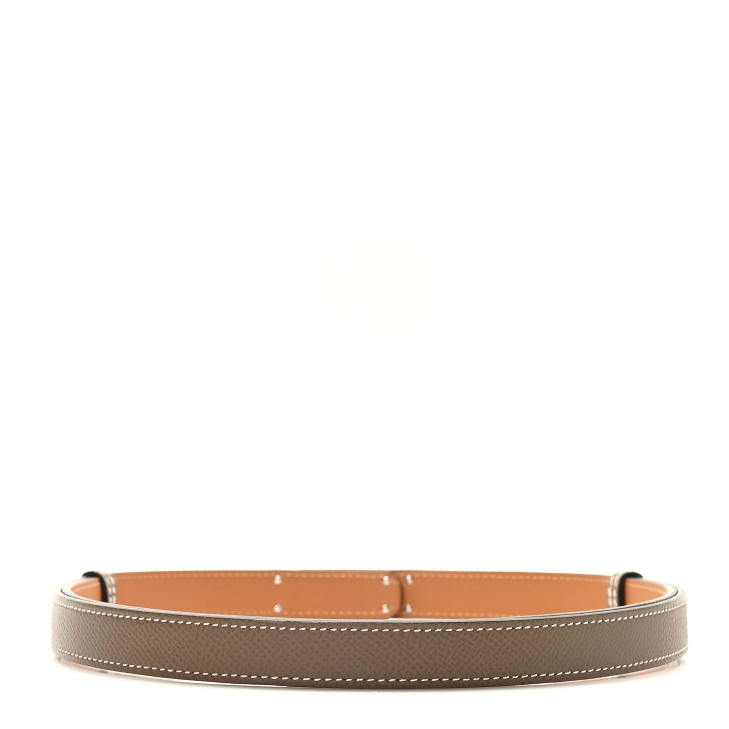 Epsom Kelly Belt Etoupe