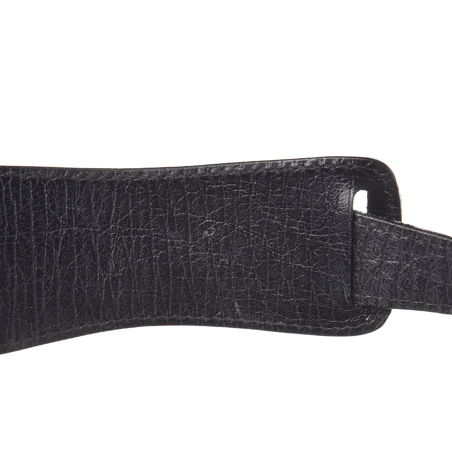 Monogram Web Hasler Hobo Black