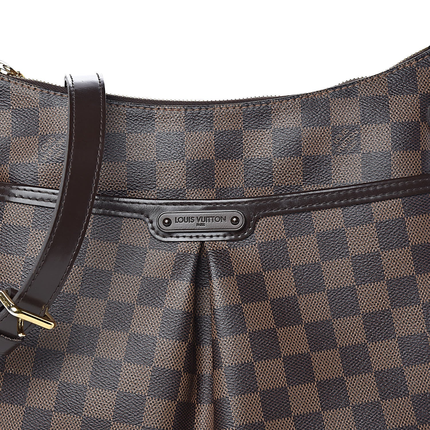 Louis Vuitton Damier Ebene Bloomsbury PM 10 of 10