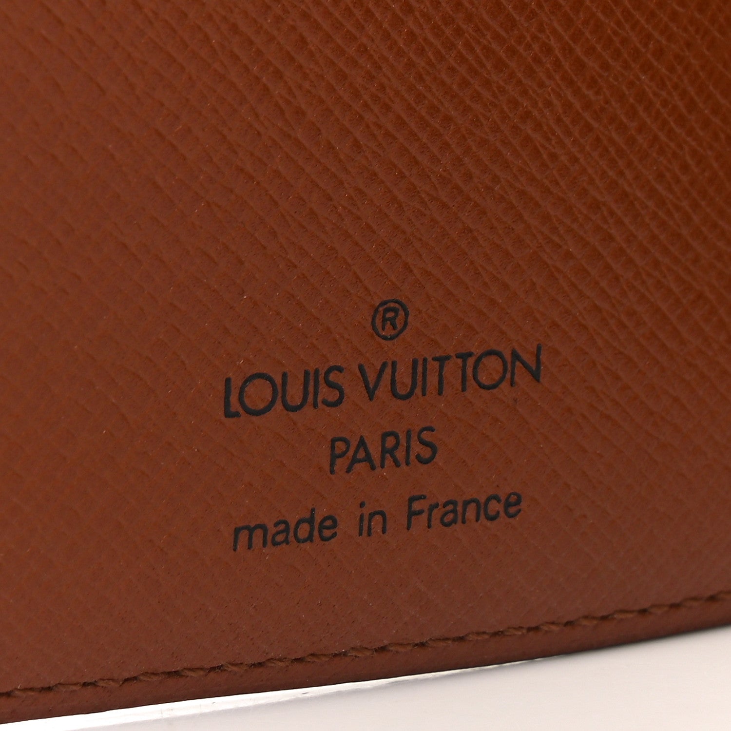 Louis Vuitton Monogram Medium Ring Agenda Cover 6 of 6