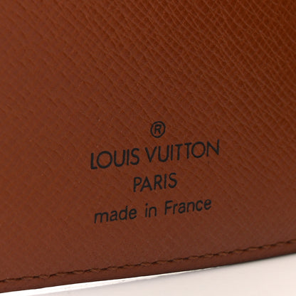 Louis Vuitton Monogram Medium Ring Agenda Cover 6 of 6