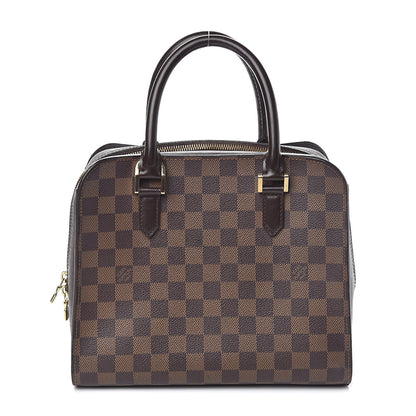Louis Vuitton Damier Ebene Triana 1 of 8