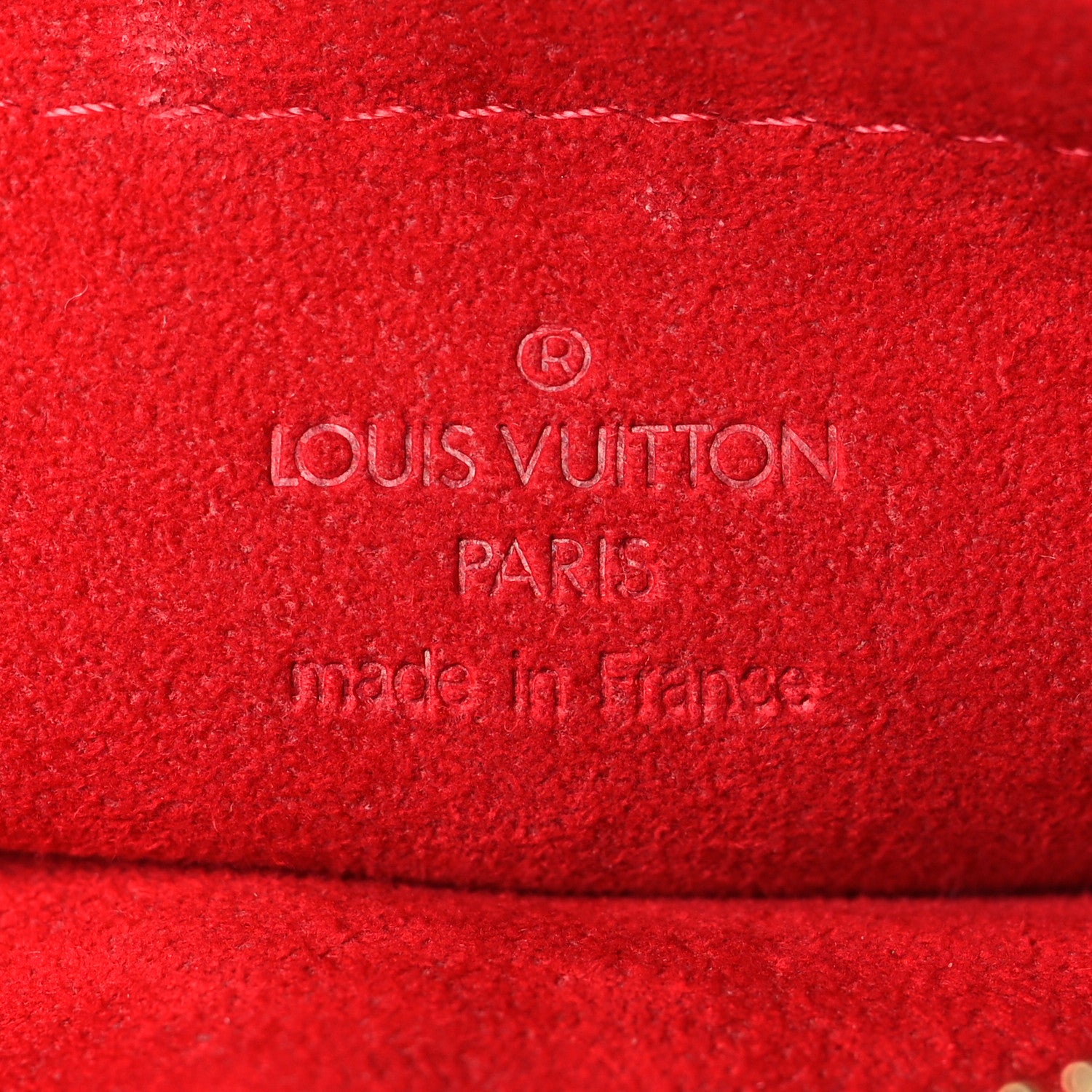 Louis Vuitton Damier Ebene Ravello GM 6 of 9