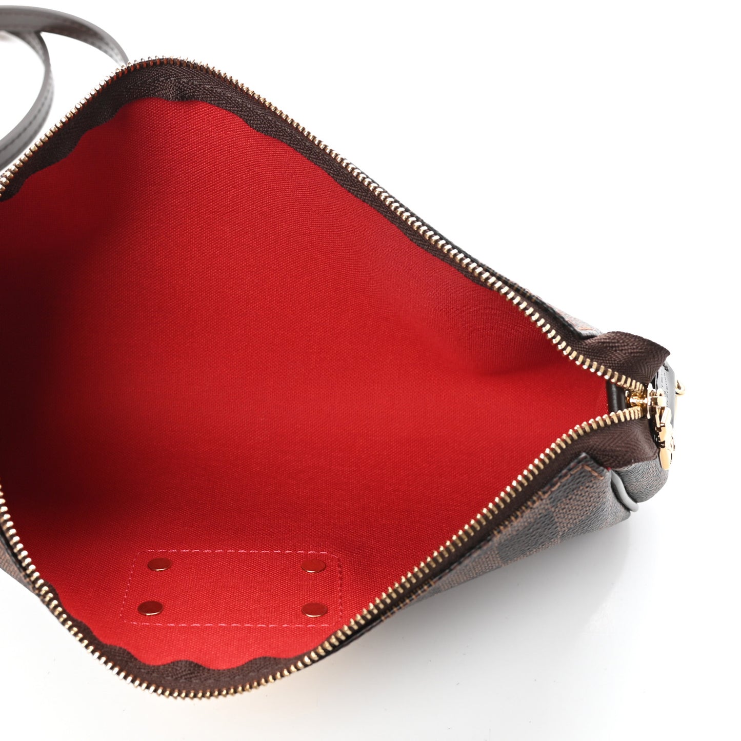 Damier Ebene Eva Clutch
