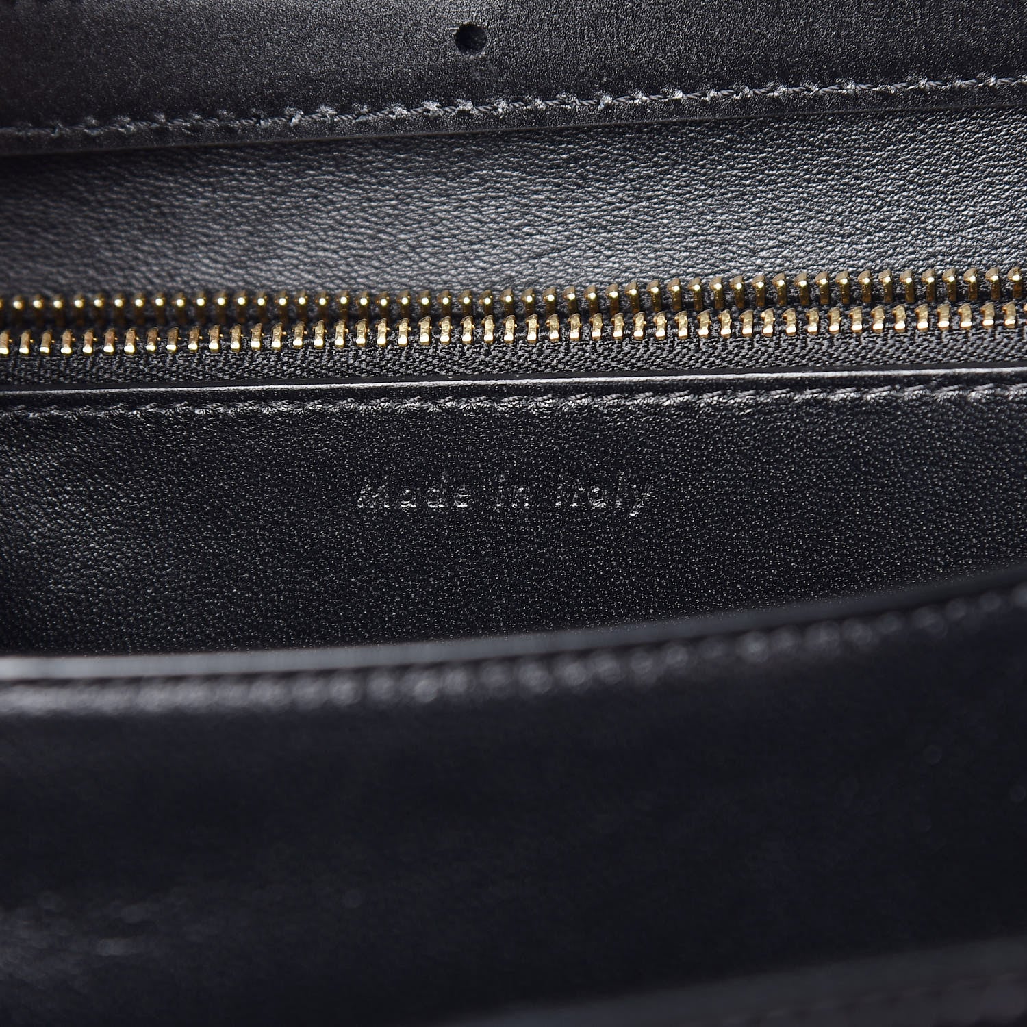 Celine Box Calfskin Medium Classic Box Flap Bag Black 9 of 11
