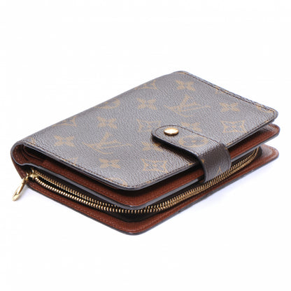 Louis Vuitton Monogram Porte Papier Zippe Wallet 4 of 12
