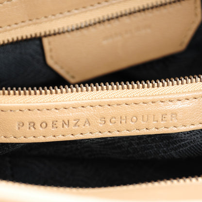 Proenza Schouler Lambskin PS1 Tote Sahara 6 of 11