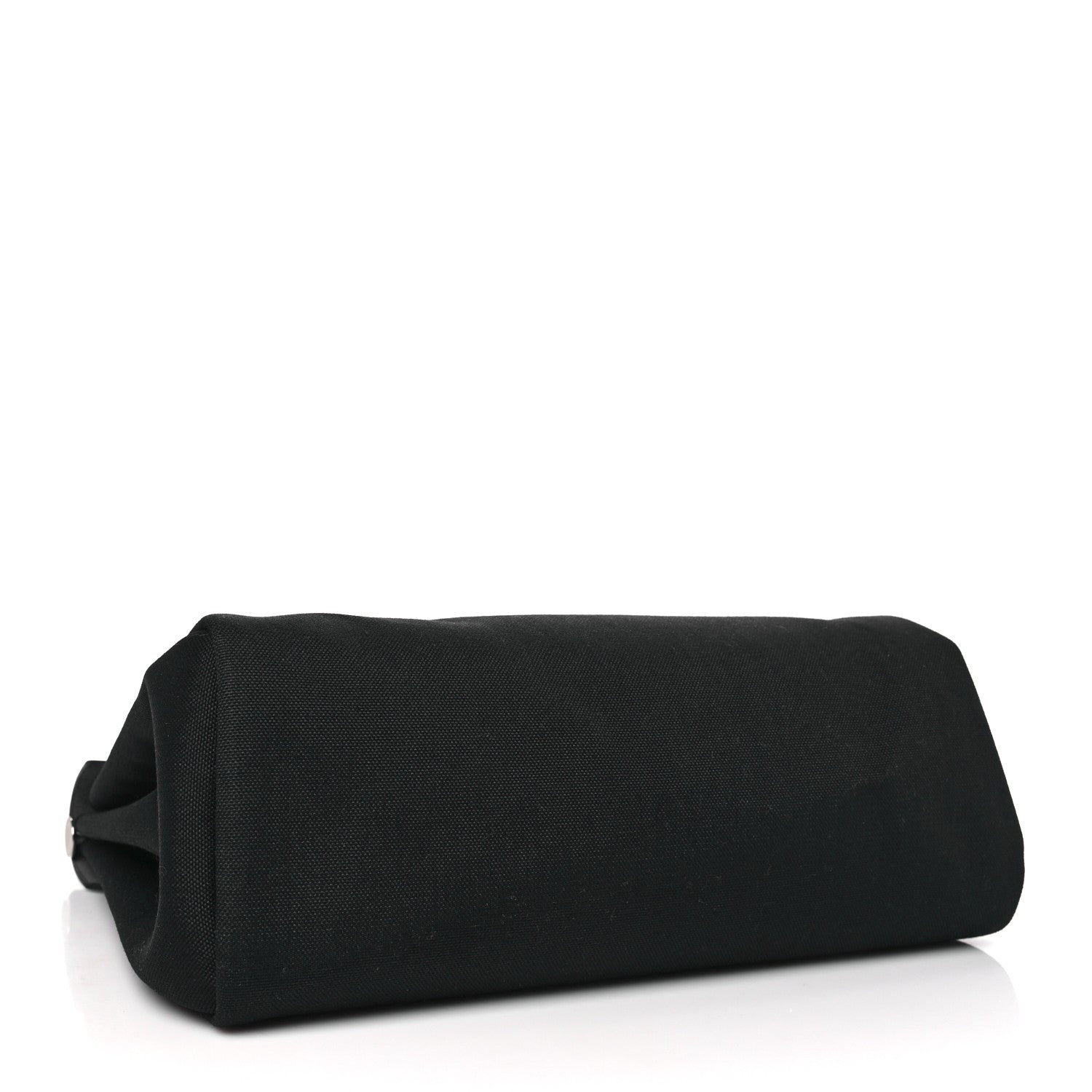 Hermes Military Toile Vache Hunter Herbag Zip 39 MM Black Deep Blue Indigo Ebene 5 of 11