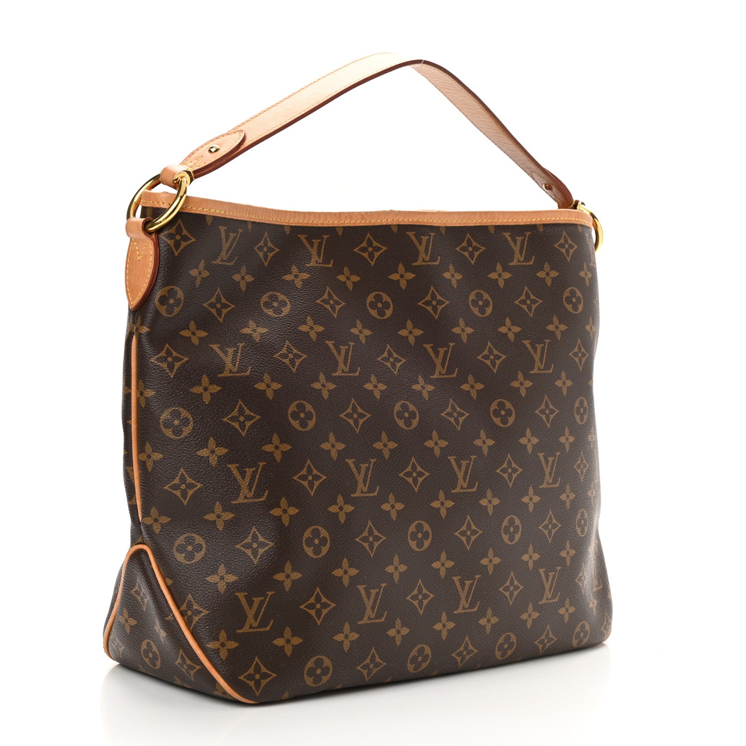 Louis Vuitton Monogram Delightful MM Pivoine 3 of 10