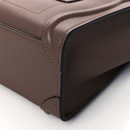 Celine Smooth Calfskin Nano Luggage Camel 10 of 10