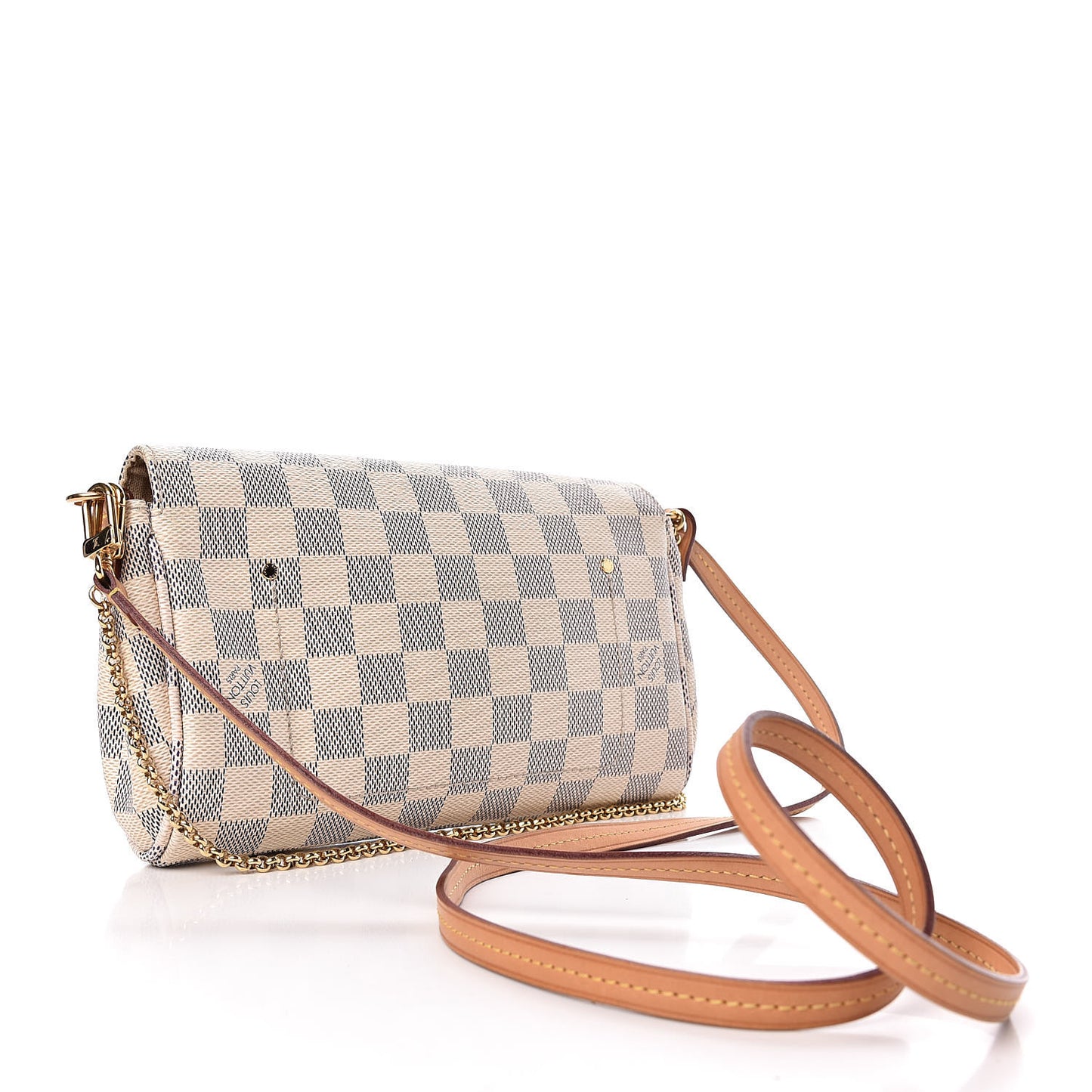 Damier Azur Favorite PM