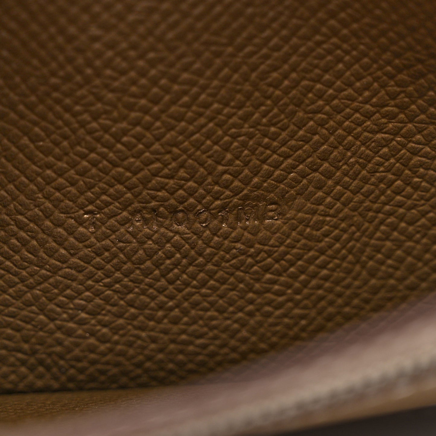 Epsom Bearn Gusset Wallet Etoupe