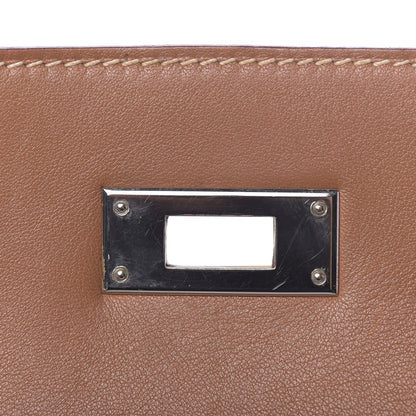 Hermes Swift Kelly 35 Retourne Gold 15 of 42