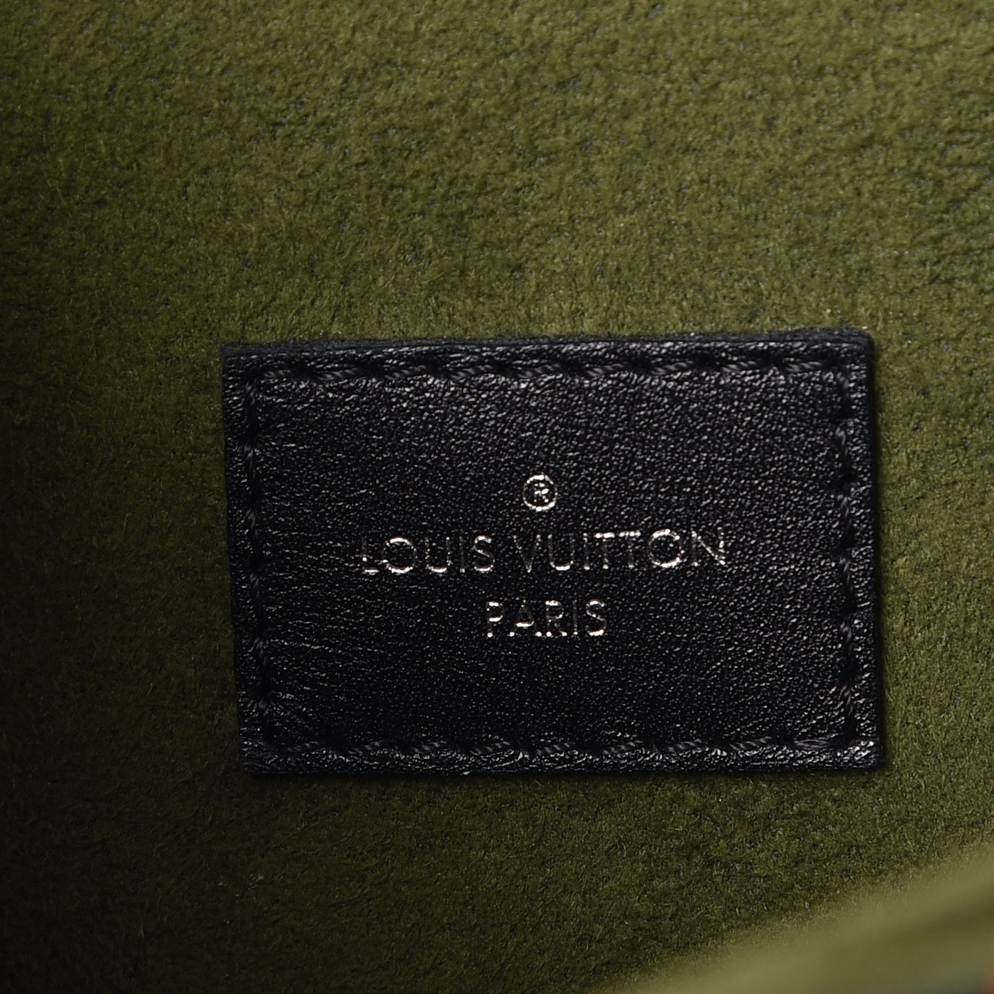 Monogram Infrarouge Pochette Metis