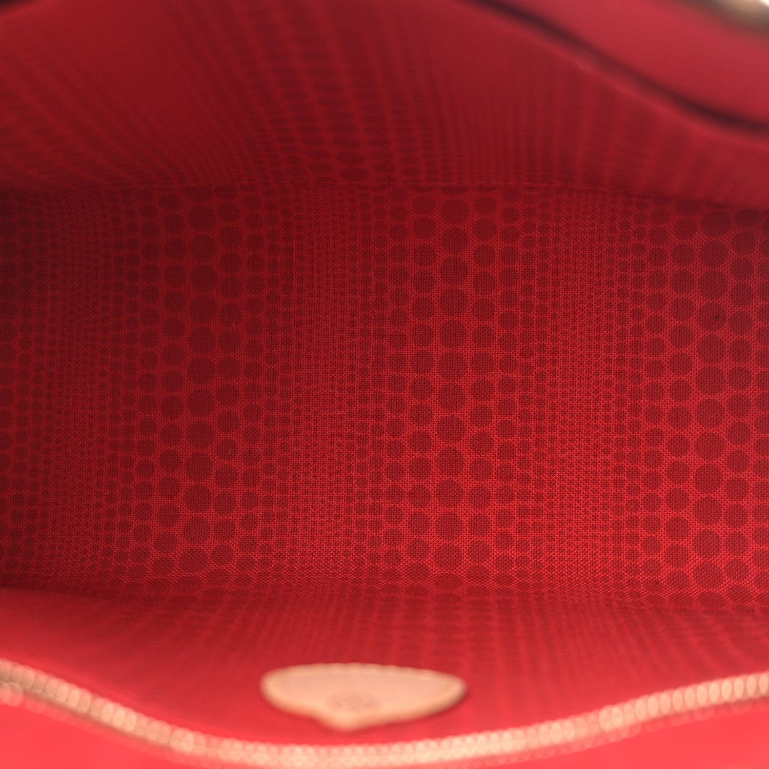 Louis Vuitton LV X YK Monogram Dots Onthego PM Multicolor 5 of 9