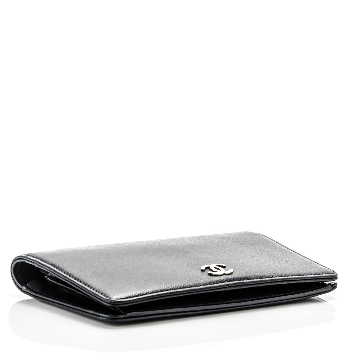 Caviar Sevruga Yen Wallet Black