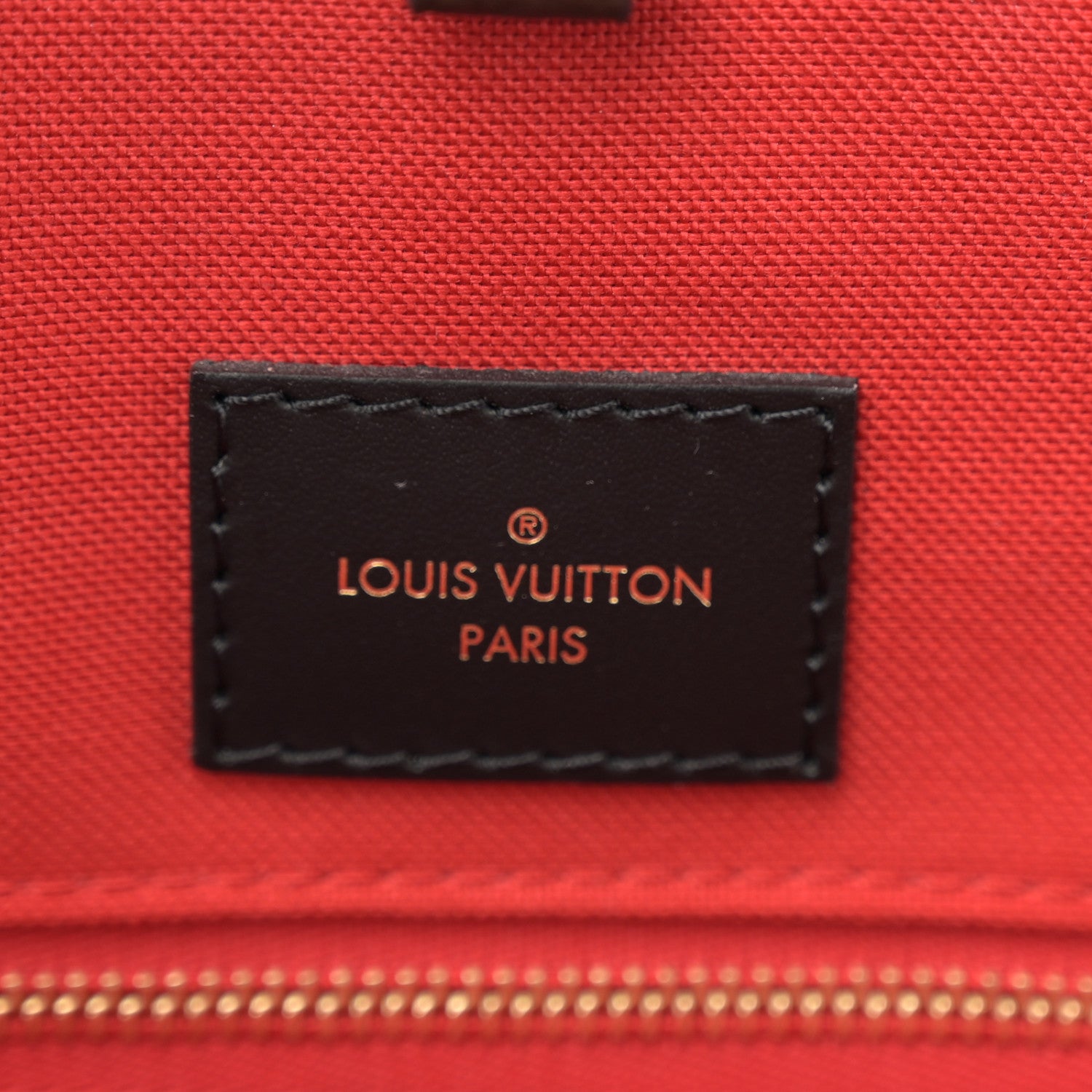 Louis Vuitton Reverse Monogram Giant Onthego GM 6 of 10