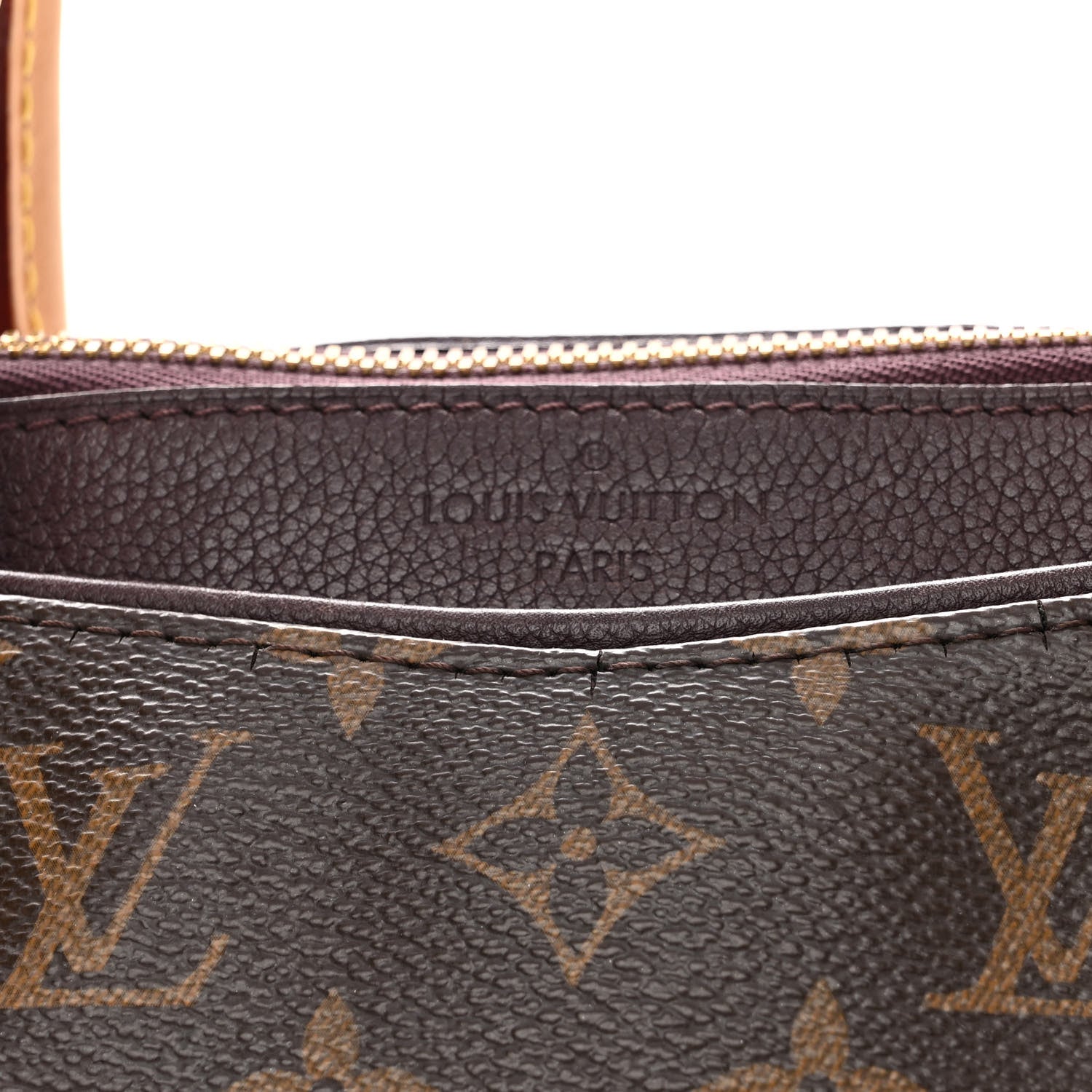 Louis Vuitton Monogram Pallas Quetsche 11 of 11