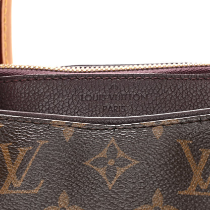Louis Vuitton Monogram Pallas Quetsche 11 of 11