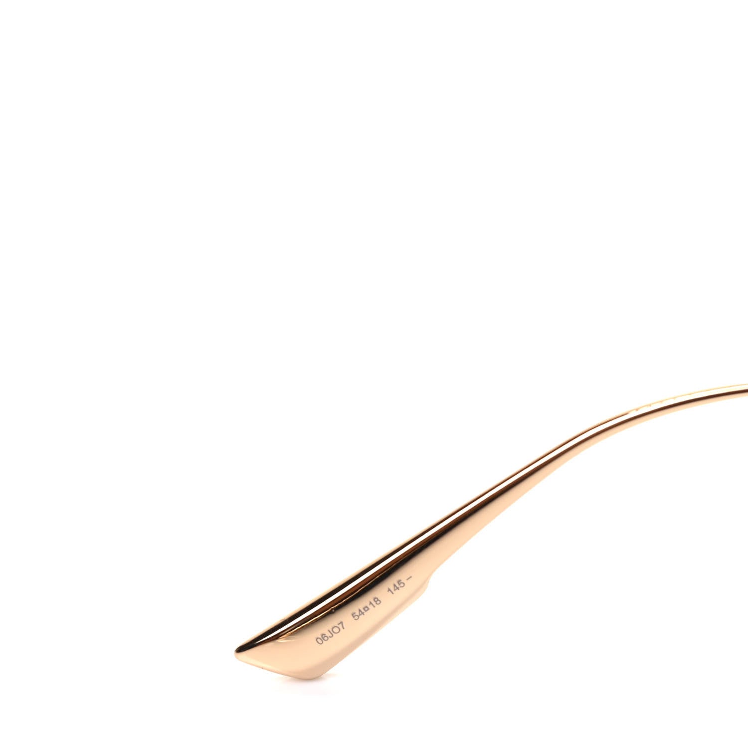 Christian Dior Metal Stellaire 1 Sunglasses Tortoise Gold 5 of 7