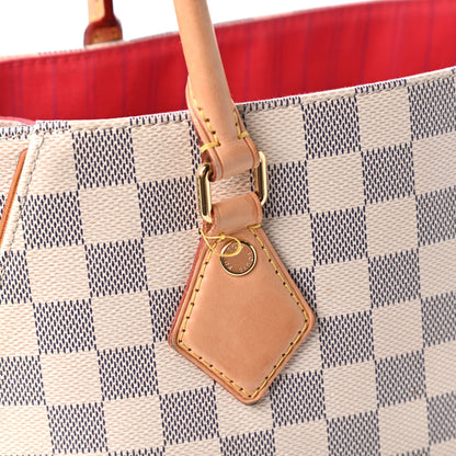 Louis Vuitton Damier Azur Calvi 12 of 13