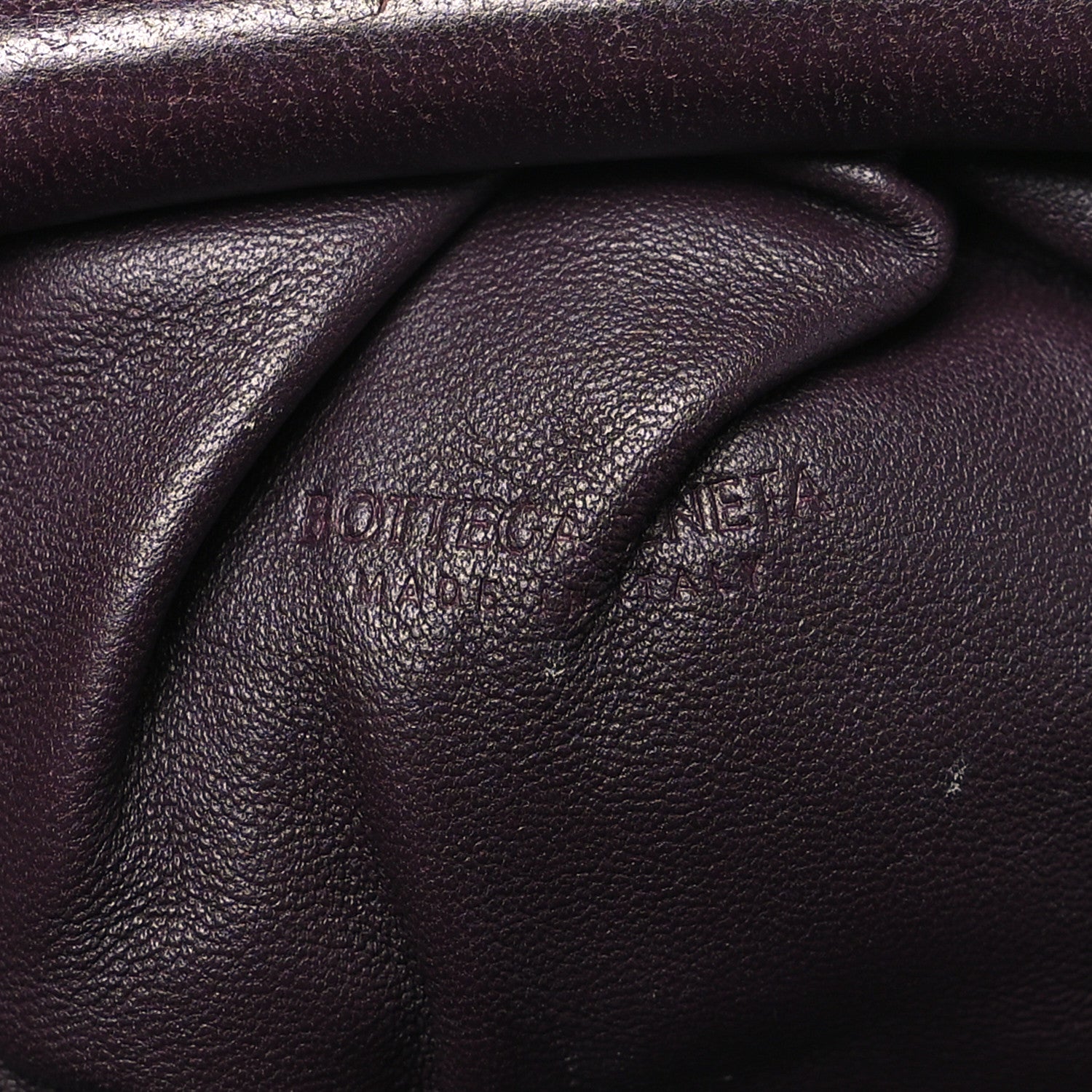 Bottega Veneta Patent Mini Pouch Holographic 6 of 13