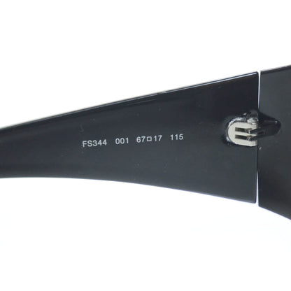 Fendi Sunglasses FS344 Black | 5 of 8