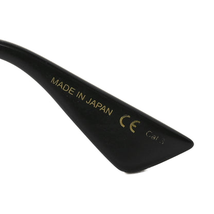 Gucci Metal Aviator Sunglasses GG0062S Black 6 of 9