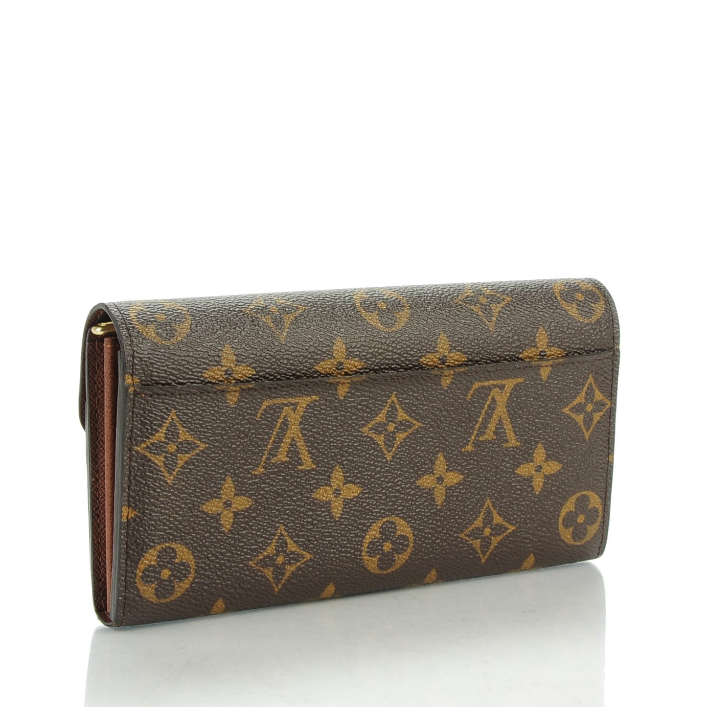 Monogram Sarah Wallet NM