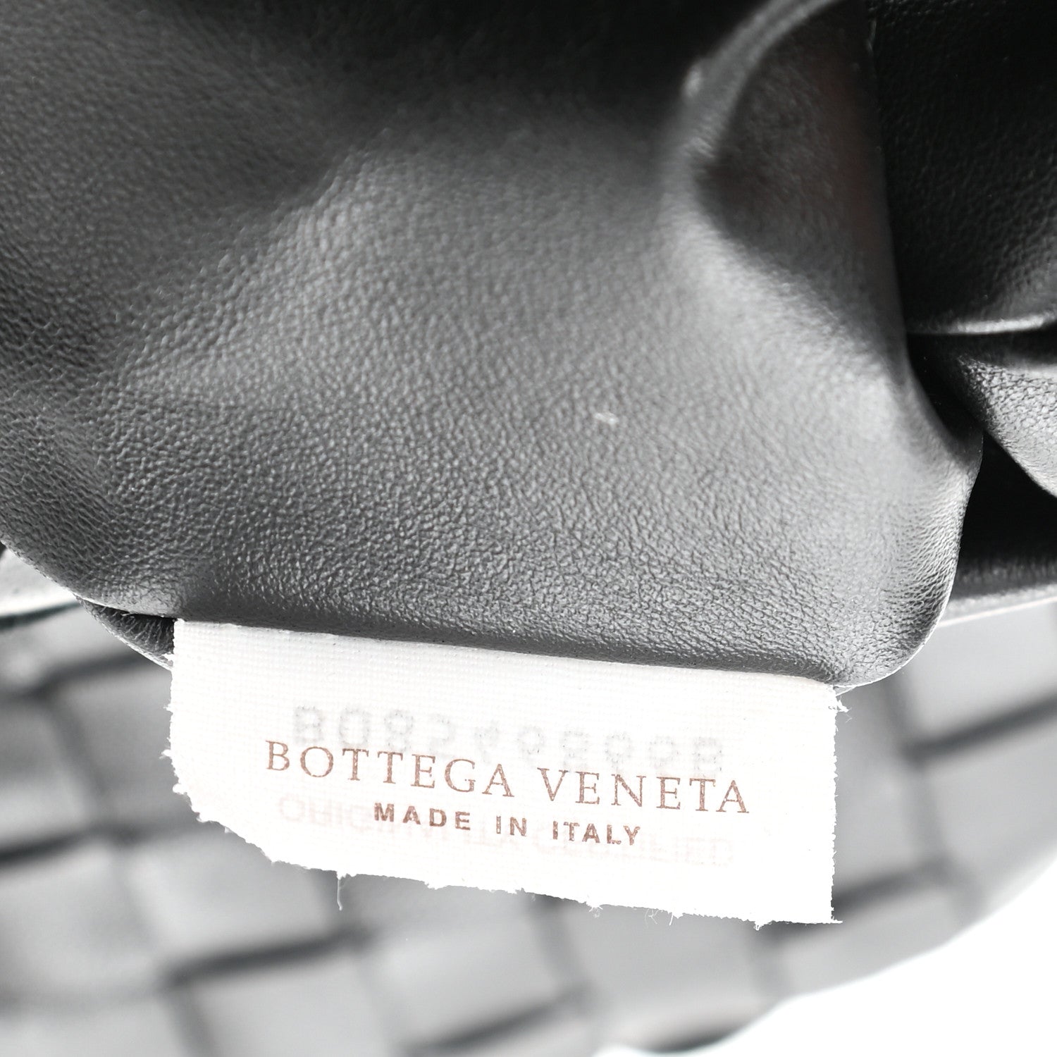 Bottega Veneta Nappa Intrecciato Medium Jodie Black 6 of 8