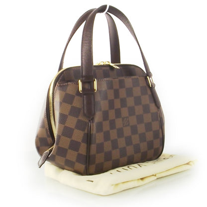Louis Vuitton Damier Ebene Belem PM 3 of 10