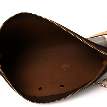 Louis Vuitton Monogram Eva Clutch 5 of 9