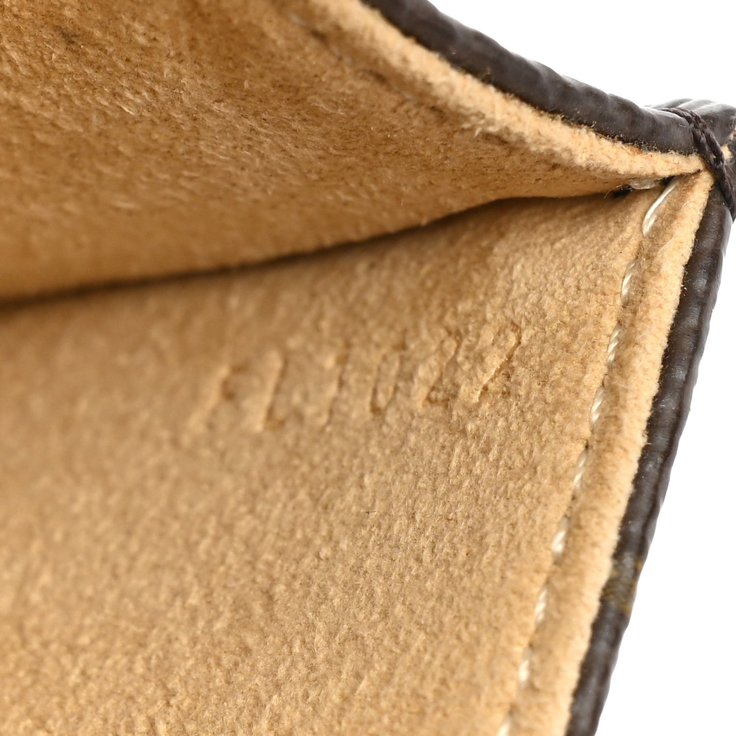 Monogram Pochette Florentine S