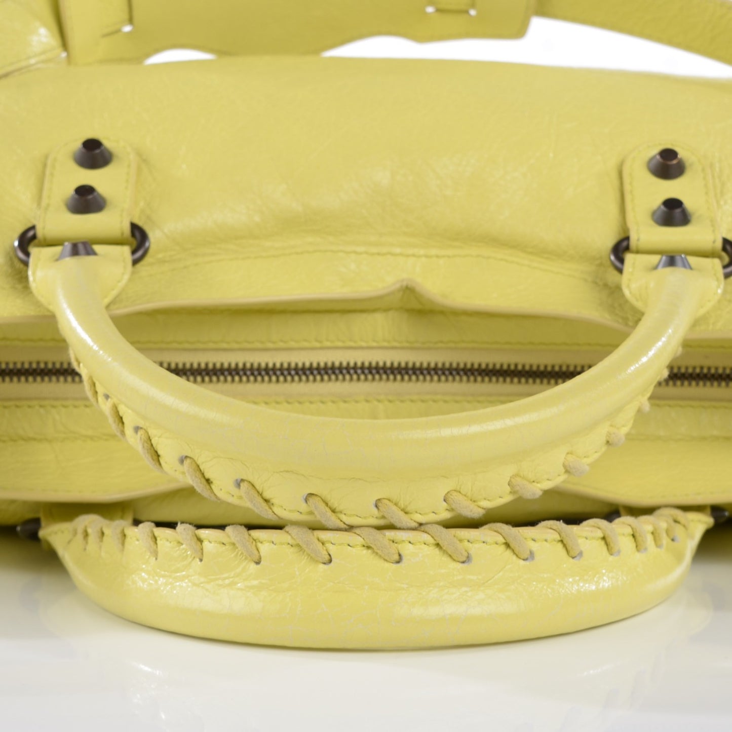 Agneau Classic Hardware City Jaune Citronnade