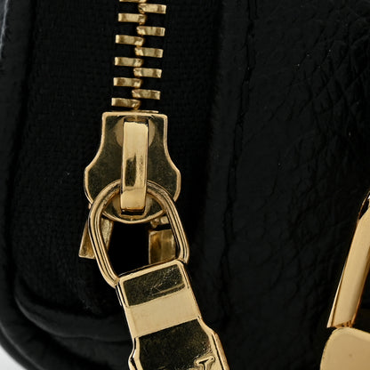 Louis Vuitton Empreinte Mini Bumbag Black 11 of 12