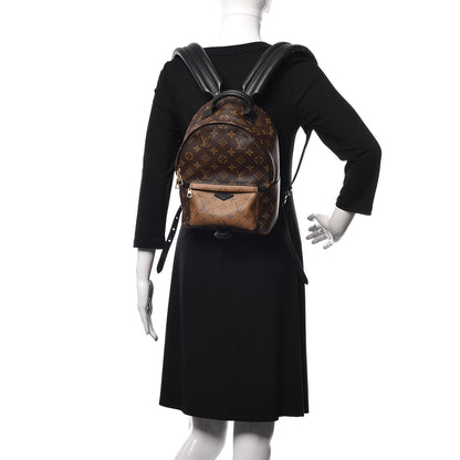 Louis Vuitton Reverse Monogram Palm Springs Backpack PM 2 of 8