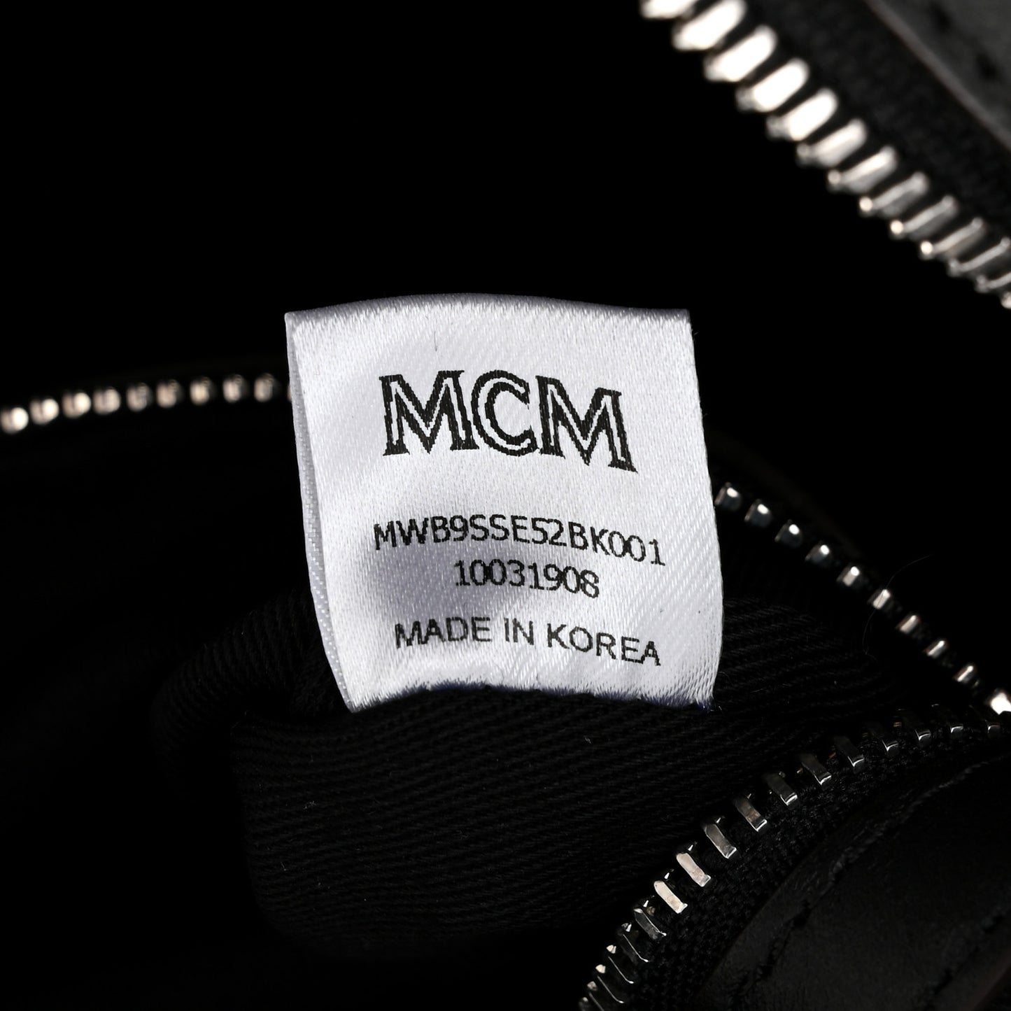Calfskin Ottomar Monogram Essential Boston Bag Black