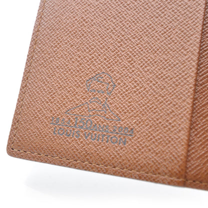 Louis Vuitton Monogram Mini Address Book Cover w Inserts 8 of 10