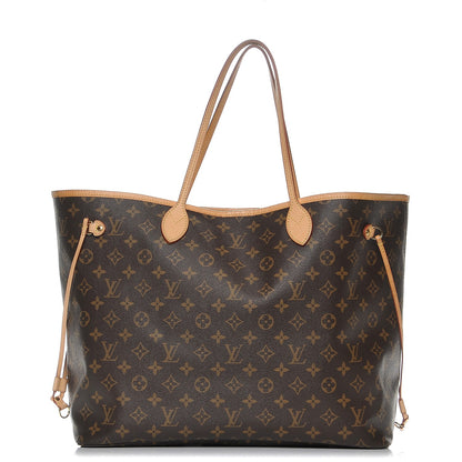 Louis Vuitton Monogram Neo Neverfull GM 1 of 8