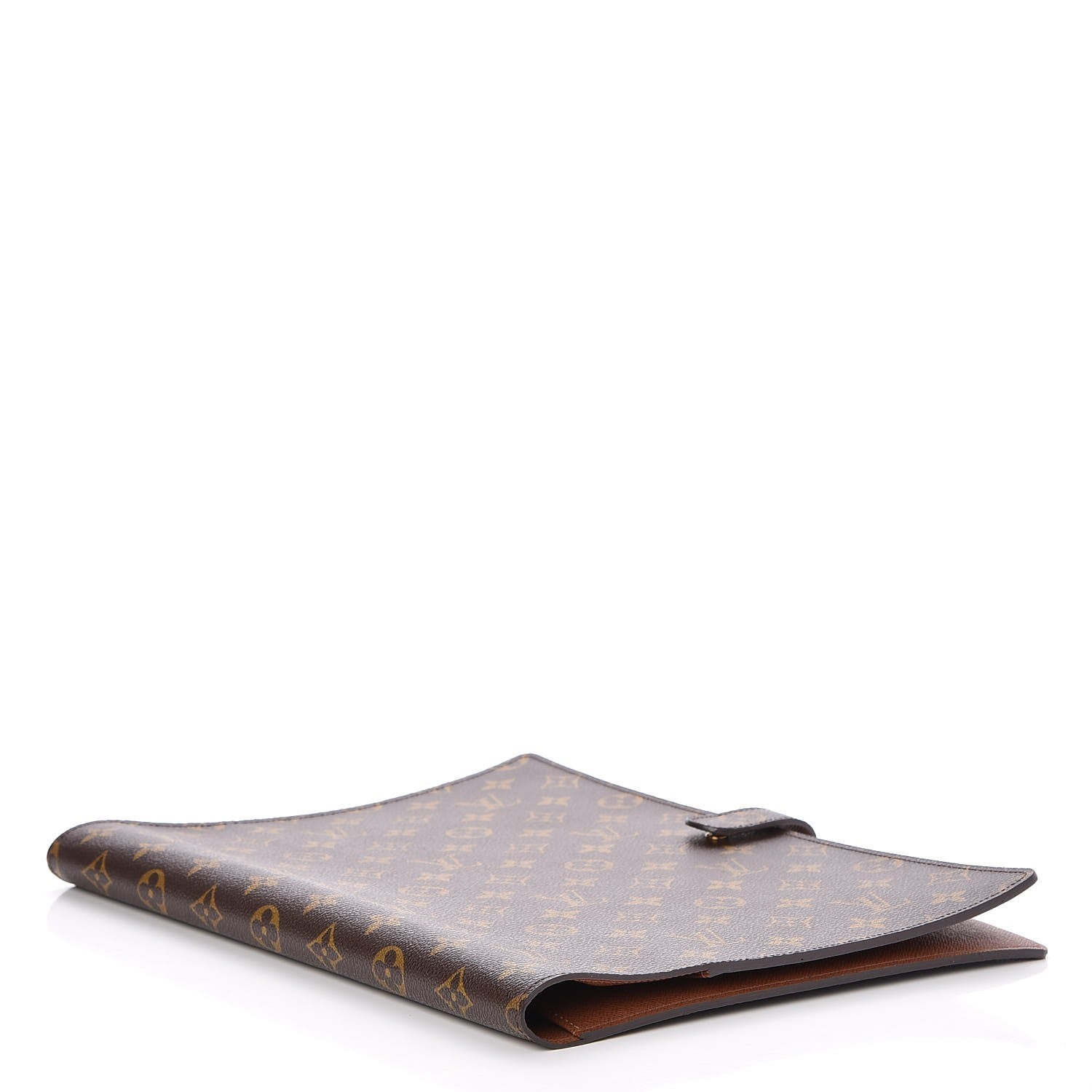 Louis Vuitton Monogram Cover Bloc A4 Agenda 254487 – FASHIONPHILE