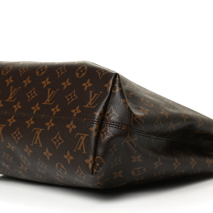 Louis Vuitton Monogram Graceful MM Pivoine 13 of 14