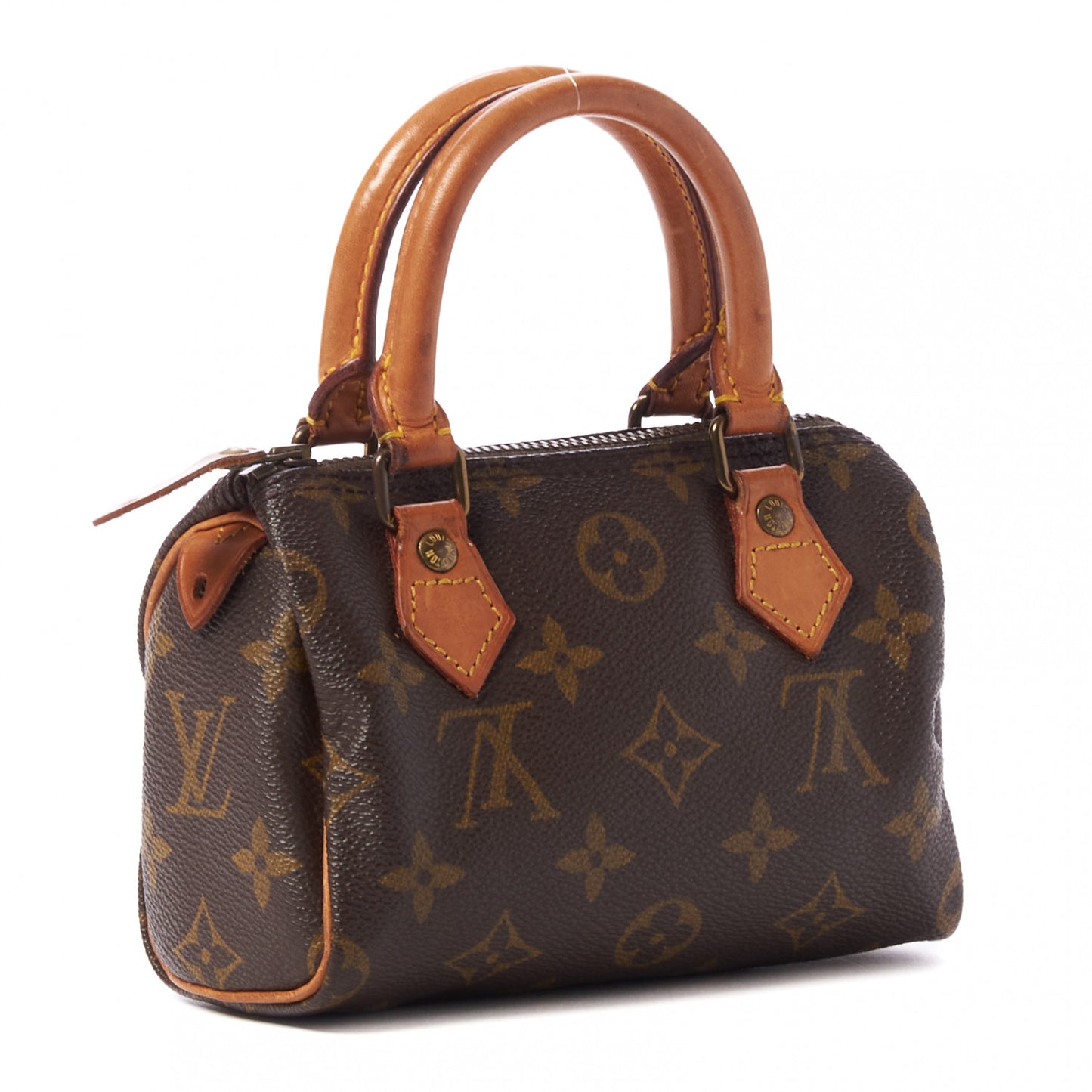 Monogram Mini Sac HL Speedy