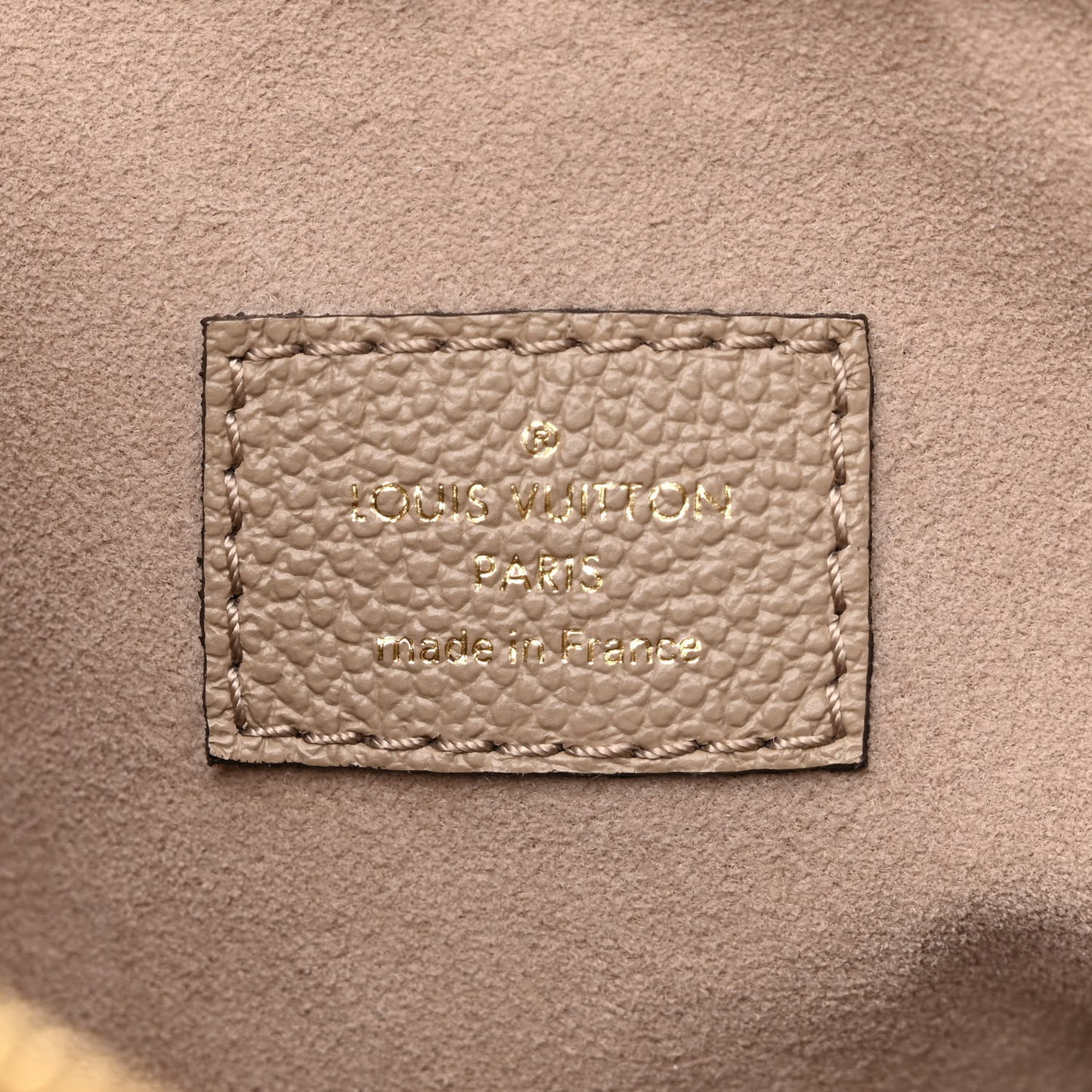 Empreinte Maida Hobo Tourterelle