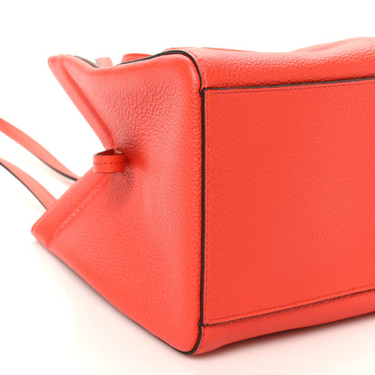 Fendi Vitello Cher Grace Mini Fendi Origami Lava 9 of 10