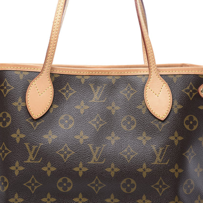 Louis Vuitton Monogram Neverfull PM 9 of 9