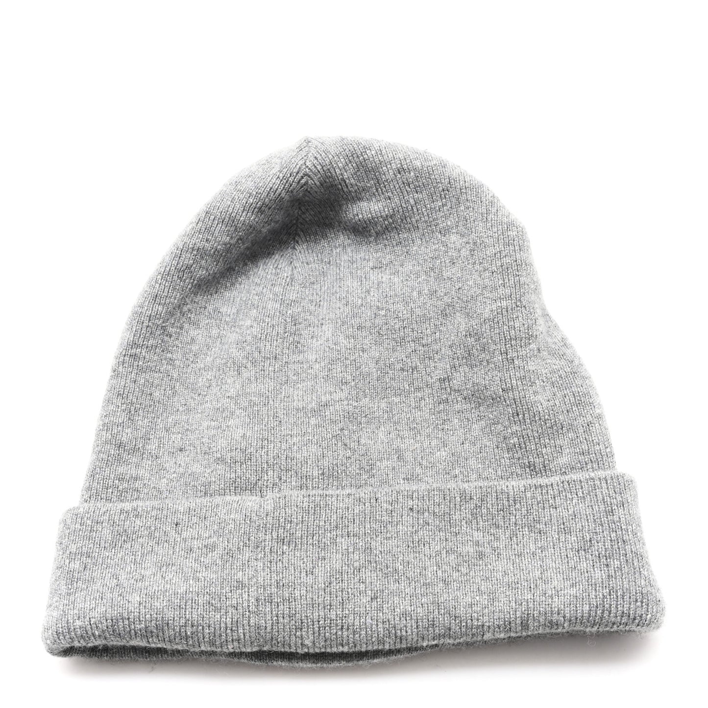 Cashmere CC Beanie Hat Grey