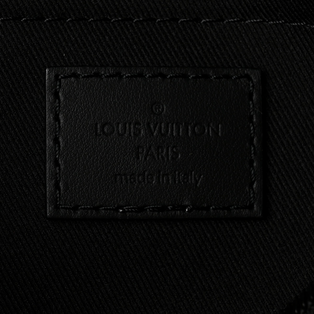 Monogram Eclipse Soft Polochon PM