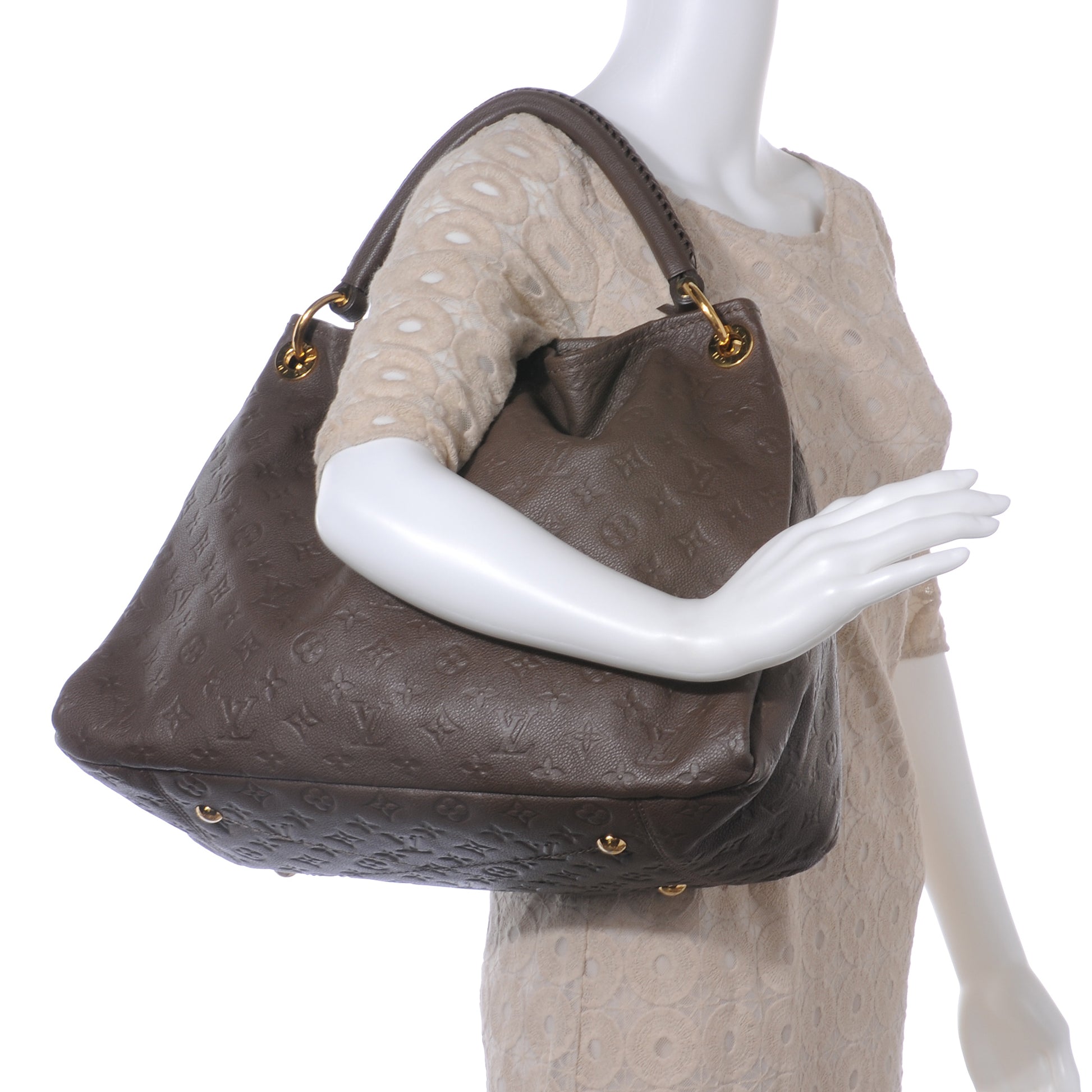 Louis Vuitton Empreinte Artsy MM Ombre 2 of 7