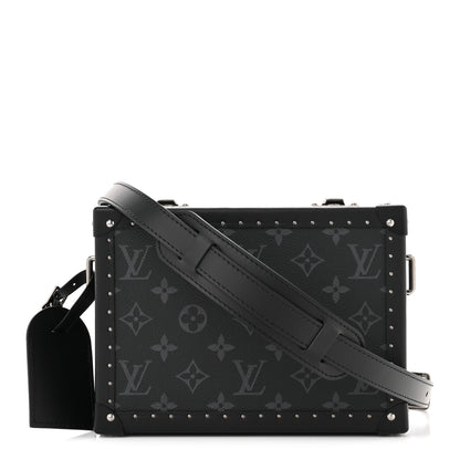 Louis Vuitton Monogram Eclipse Clutch Box 1 of 10