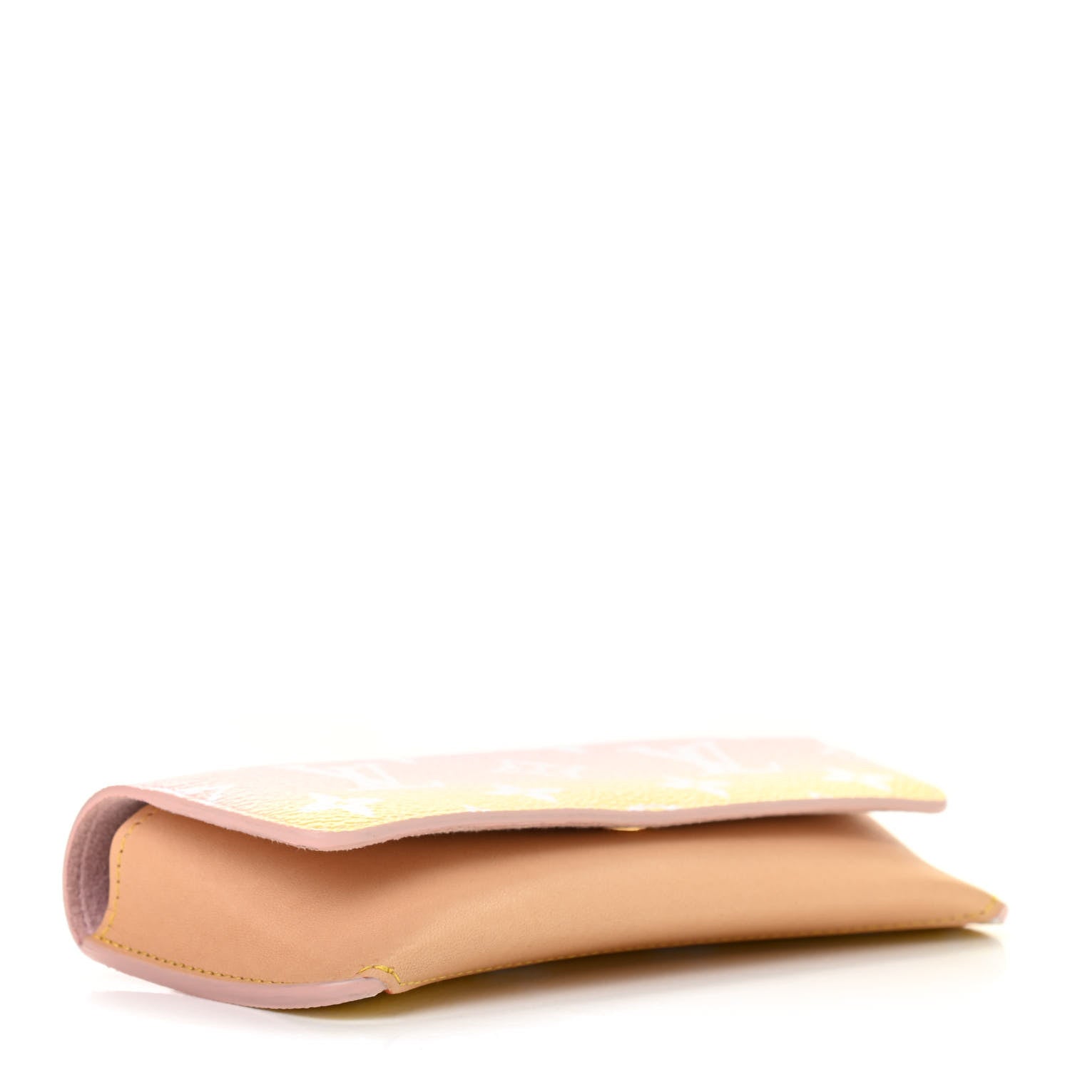 Louis Vuitton Monogram Giant By The Pool Woody Glasses Case Light Pink 4 of 8